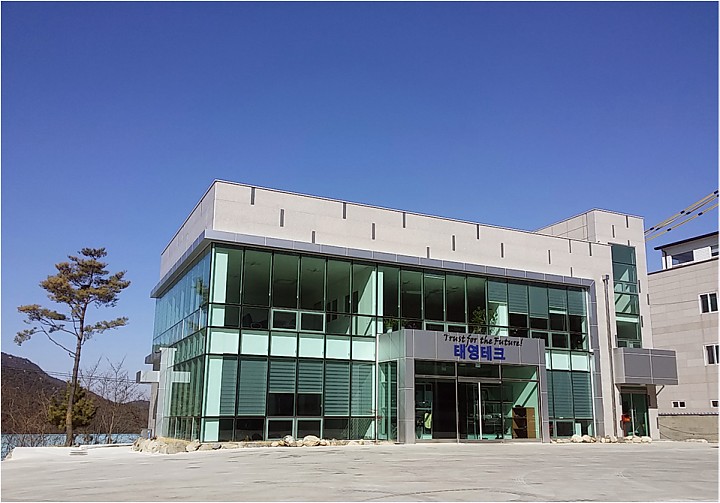 Foreground of Taeyoung Tech Co., LTD.에 대한 이미지1