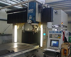 3-D 5AXIS LASER CUTTING MACHINE : NTC 608 게시물의 썸네일 이미지