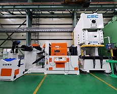 300TON PRESS & COIL FEEDER 게시물의 썸네일 이미지