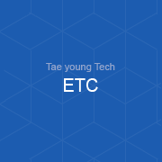 Taeyoung Tech - Etc