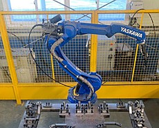 CO2 ARC 용접 Robot * 14ea 게시물의 썸네일 이미지