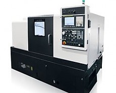 CNC Lathe : LA_200L 게시물의 썸네일 이미지